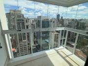 Apartamento no Itaim Bibi 201m2 3 suítes 3 vagas Alto