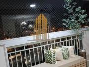 Apartamento no Jabaquara de 91M2 3 Dorm Cinque Terre...