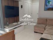 Apartamento no Jardim Amazonas 2 Q. ar condicionado,...