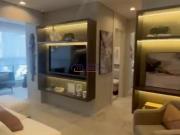 Apartamento no Jardim Guedala 2 Quartos