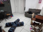 Apartamento 48m ², com 2 quartos, 2 sala, à venda no...
