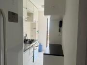 Apartamento no jardins semi mobiliado