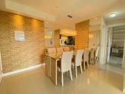 Apartamento no jardins totalmente mobiliado