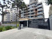 Apartamento no Juvevê de 142 m² com 2 quartos