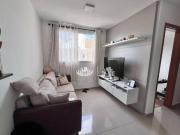 Apartamento no Lagoa Santa com 2 quartos à venda, 43 m²...