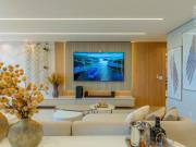 Apartamento No Landscape, 04 Quartos, 04 Vagas, Vista...