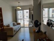 Apartamento no Lauzane Paulista com 2 dormitórios e 1 vaga