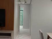 Apartamento no Life da Villa, 3 Quartos, Andar Alto,...