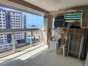 Apartamento no Litoral para Venda em Itanhaém na Praia...