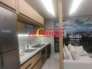 Apartamento no Macedo porteira fechada 2 quartos,...