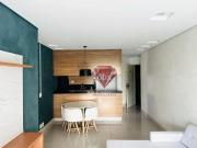 Apartamento no Mandarim Brooklin