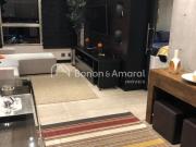 Apartamento no Maxhaus Cambuí I, de 1 quarto à venda,...