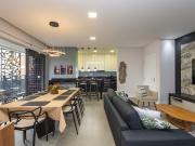 Apartamento no Mercês de 211.1 m² com 3 quartos