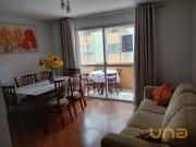 Apartamento no Mossunguê de 91 m² com 3 quartos