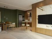 Apartamento no New York Residence Pedra Branca PalhoÃ§a/SC