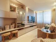 Apartamento no Noroeste! 3 Quartos e 1 Suíte na SQNW 107