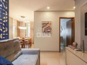 Apartamento no Noroeste! SQNW 108 com 2 quartos