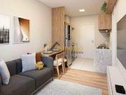 APARTAMENTO NO NOVO MUNDO! 02 QUARTOS, SUÍTE, SACADA C/...