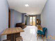 Apartamento no Novo Mundo de 58.83 m² com 2 quartos