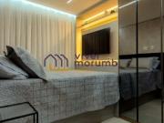 Apartamento no Panamby 1 Dormitório Suíte