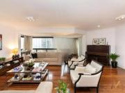 Apartamento no Panamby com 236m² e 3 suítes