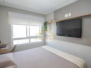 Apartamento no Paraíso com 66m², com 2 quartos, sendo 1...