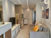 APARTAMENTO NO PARAISO DE 1 DORMITÓRIO SENDO 1 SUÍTE