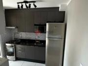 Apartamento no Parque SÃ£o Jorge. Mobiliado. Oportunidade!