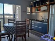 Apartamento no Pereque Açu com vista parcial do mar... Apartamento no Pereque Açu com vista parcial do mar...