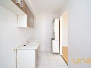 Apartamento no Pinheirinho de 55 m² com 2 quartos