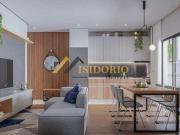 APARTAMENTO NO PORTÃO! 02 QUARTOS, SUÍTE, VAGA DE GARAGEM