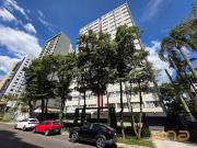 Apartamento no Portão de 144.43 m² com 3 quartos