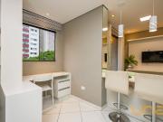 Apartamento no Portão de 33 m² com 1 quarto