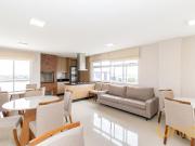 Apartamento no Portão de 51.34 m² com 1 quarto