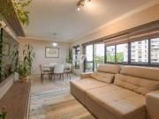 Apartamento no Portal do Ecoville, 144m, 4 qtos, 2...