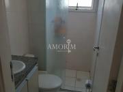 Apartamento no portal dos ipãs ã venda com 2 quartos e 1...