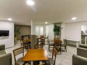 Apartamento no Pq. Maria Domitila, 61m², 3 Dormitórios,...