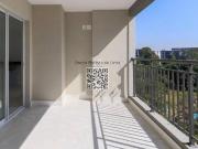 Apartamento no RAIZ SP Parque Resort Santo Amaro |108m²...