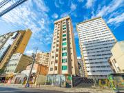 Apartamento no Rebouças de 35 m² com 1 quarto