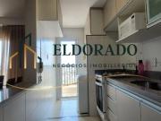 Apartamento no Residencial Alvorada 2 quartos com sala...
