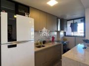 Apartamento no Residencial Bellagio com 2 quartos sendo...