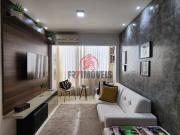 Apartamento no residencial porto ipã no recreio panorama...