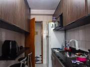 Apartamento no Residencial Violetas II Osasco