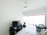 Apartamento no Riviera dei Fiori com 1 quarto Barra da...