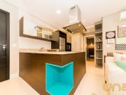 Apartamento no São Francisco de 103.82 m² com 1 quarto