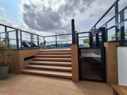 Apartamento no saguaãã com 1 quartos para locaãão, 38 mâ²