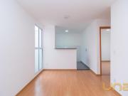 Apartamento no Santa Cândida de 45.41 m² com 2 quartos