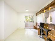 Apartamento no Santa Felicidade de 160.34 m² com 3 quartos