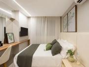 Apartamento no setor Marista 52m2 lazer completo