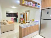 Apartamento no Setor Negrão de Lima, 2 quartos, 1 suíte,...